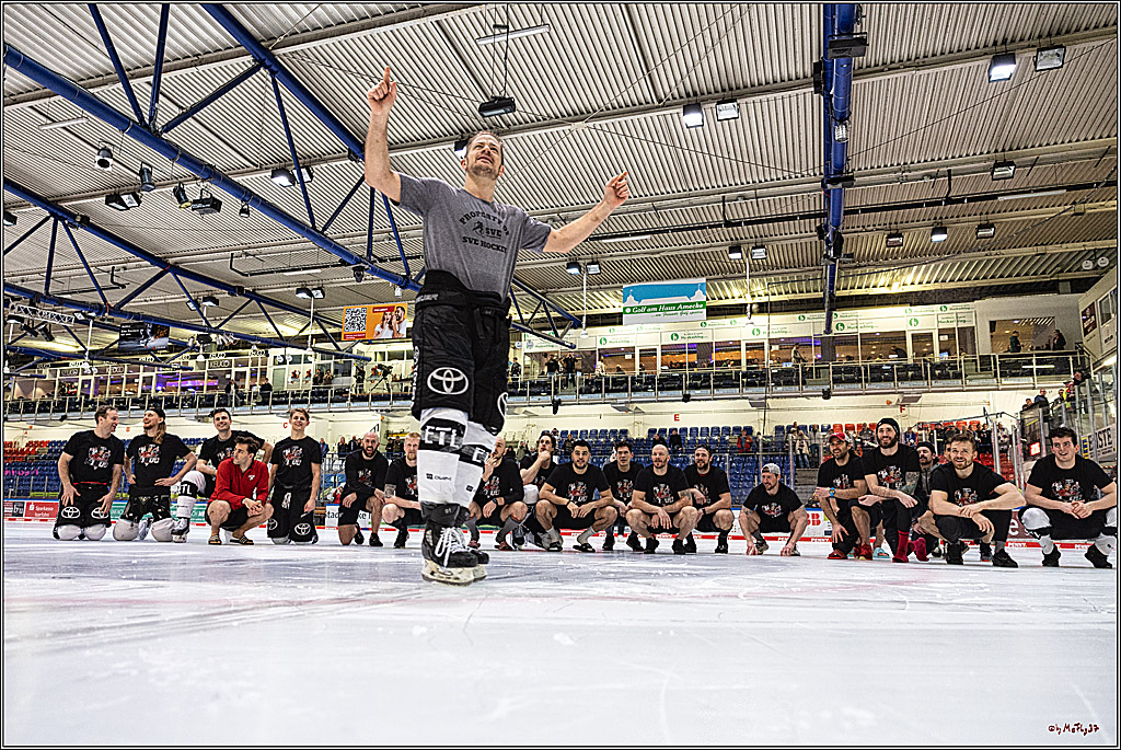 PENNY DEL;  Iserlohner EC - Koelner Haie; Iserlohn, 24.02.2023